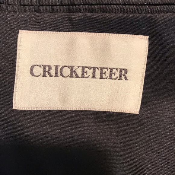 Cricketeer Tuxedo Coat - Picture 11 of 17